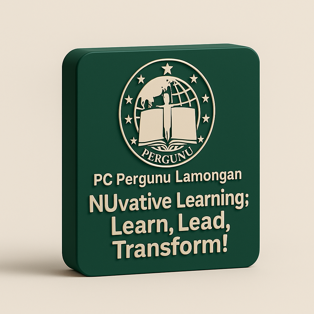 PC Pergunu Lamongan Gelar Tasyakuran Hari Guru Nasional 2025, Wadah Silaturahmi dan Konsolidasi Program Guru Se-Lamongan